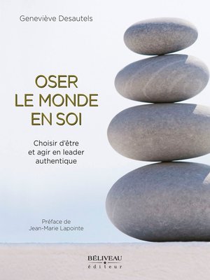 cover image of Oser le monde en soi